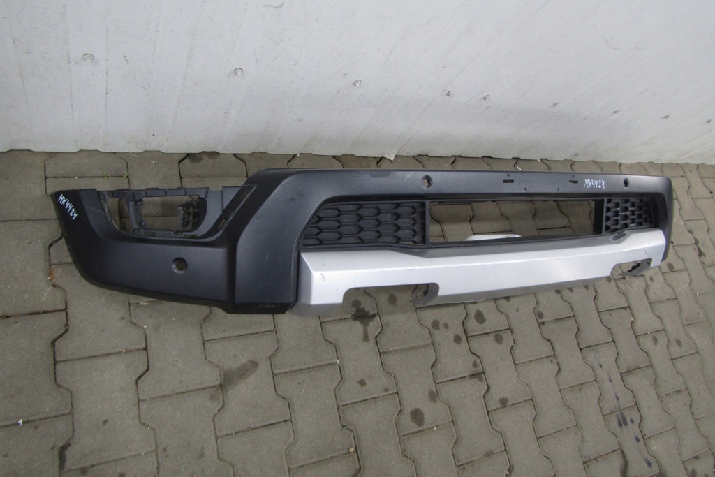 фото №3, Бампер перед передний ford ranger raptor iv 4 22-