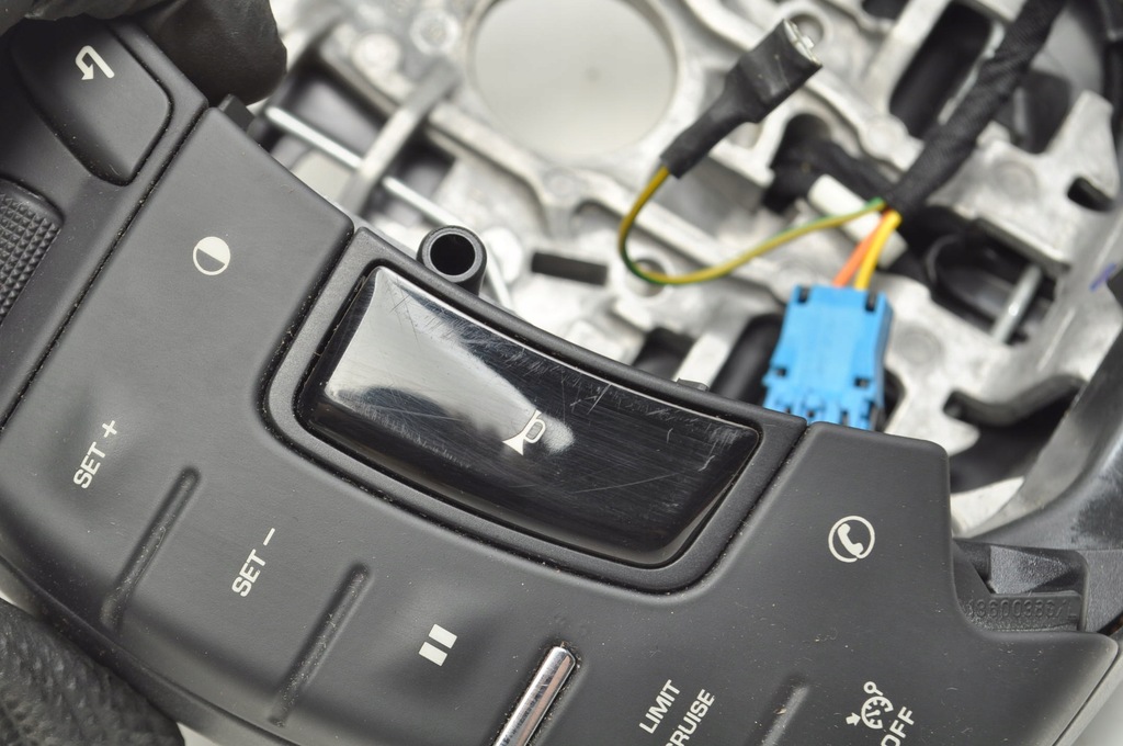 фото №13, Citroen c5 iii кнопки руля 6080049