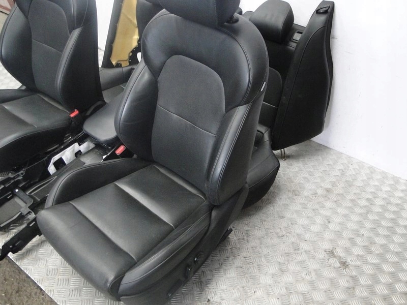 фото №3, Сидіння заднє сидіння kia stinger 2019 rok шкіра електрика