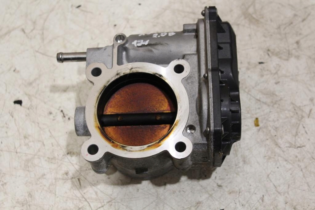 фото №8, Дросельна заслінка subaru xv 2012-2015 2.0r 16112aa380