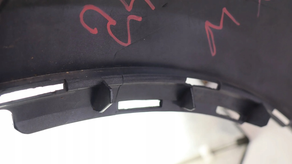 фото №12, Tesla model x 2015- бампер передній 4pdc 1091879-s4-a