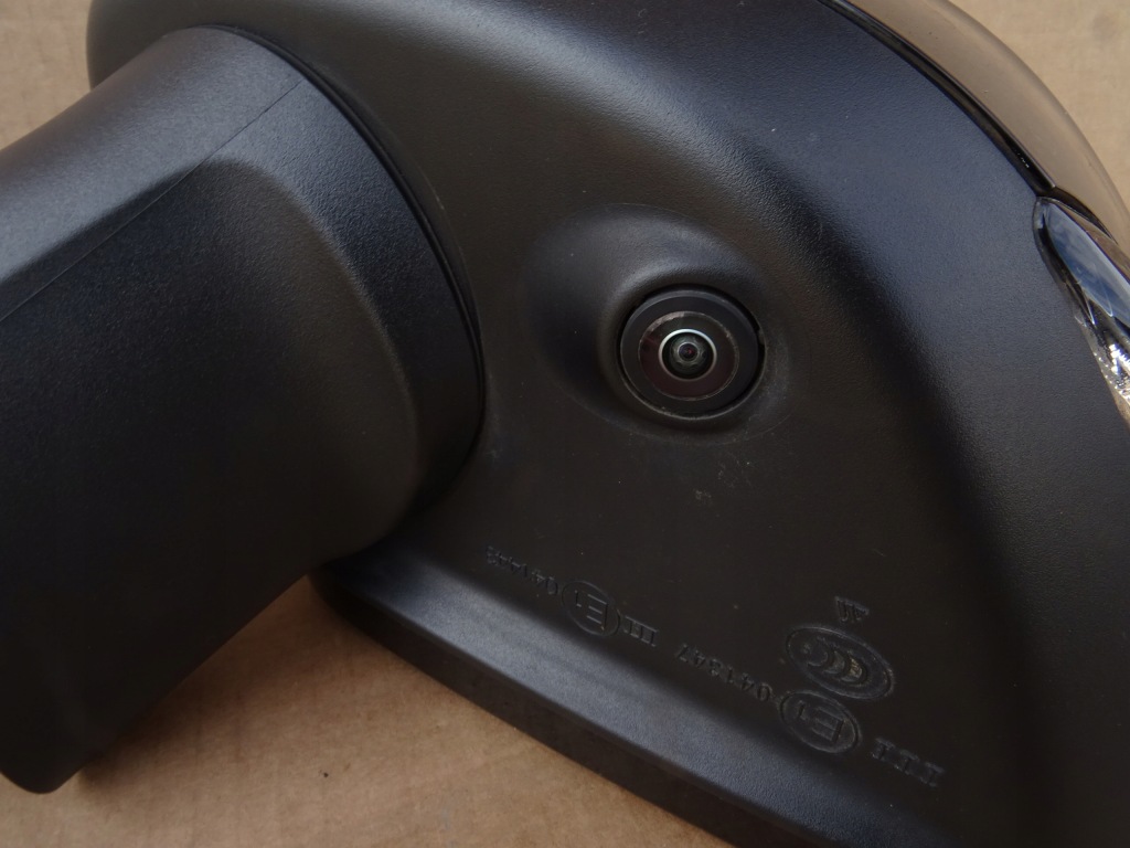 фото №5, Volvo xc90 ii зеркало левая 14+1 камера