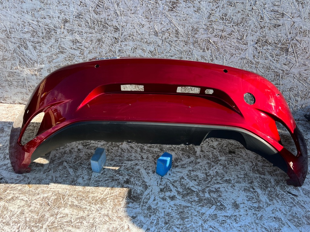 фото №12, Бампер задній задня mazda mx5 mx-5