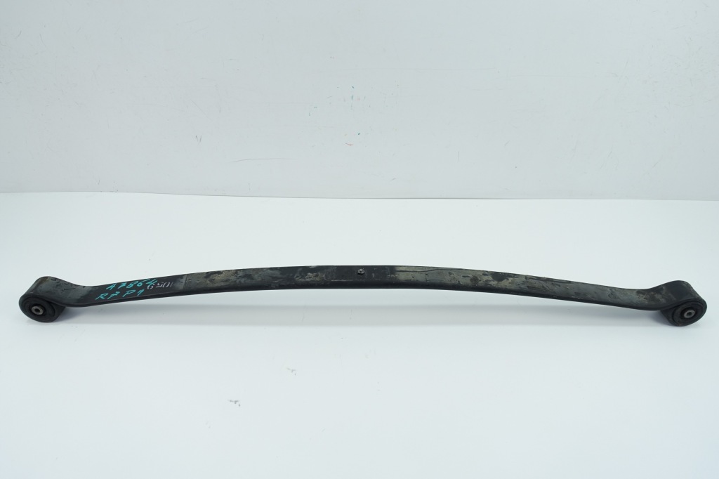 фото №1, Ресора задня задній sprinter w907 w910 a9073200600