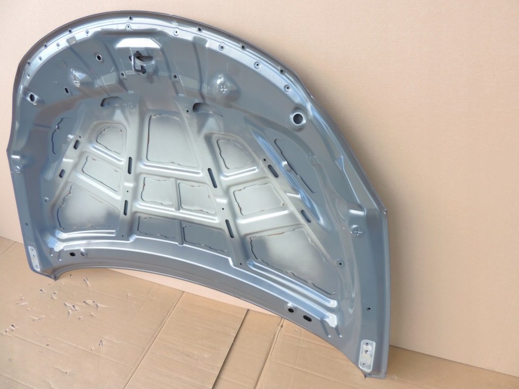 фото №11, Suzuki kizashi 2009 2010 2011 2012 2013 капот