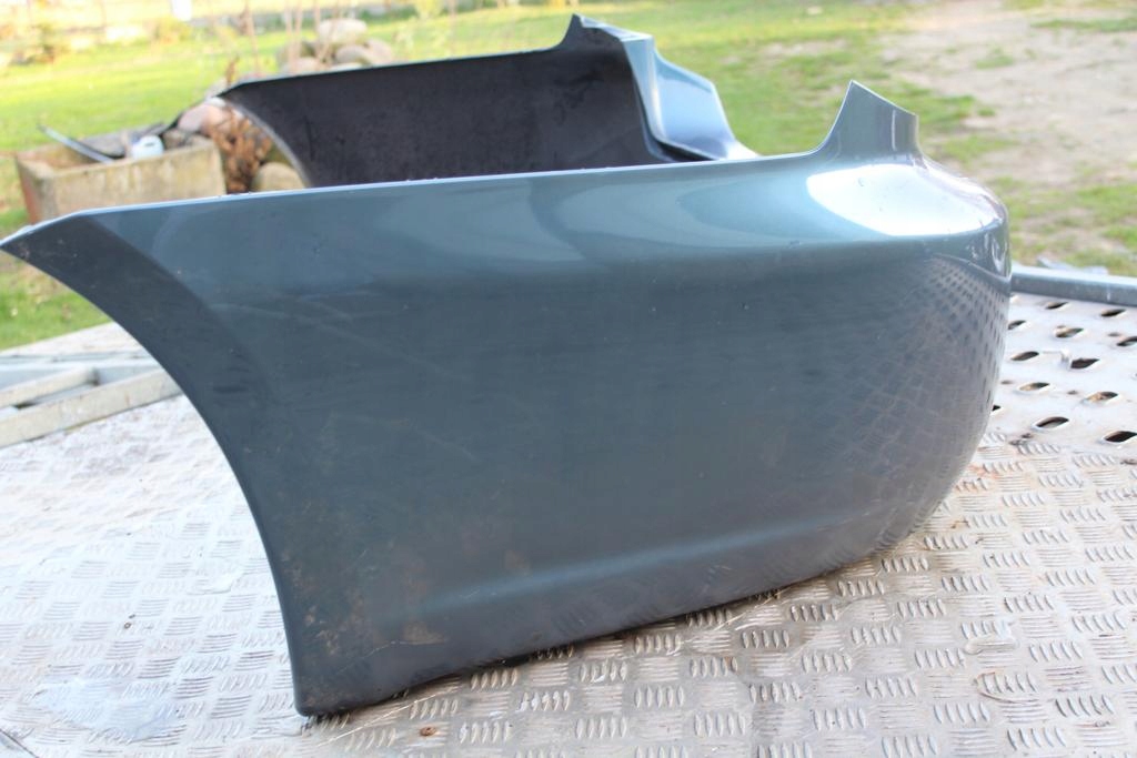 фото №10, Бампер задня задній subaru legacy iv