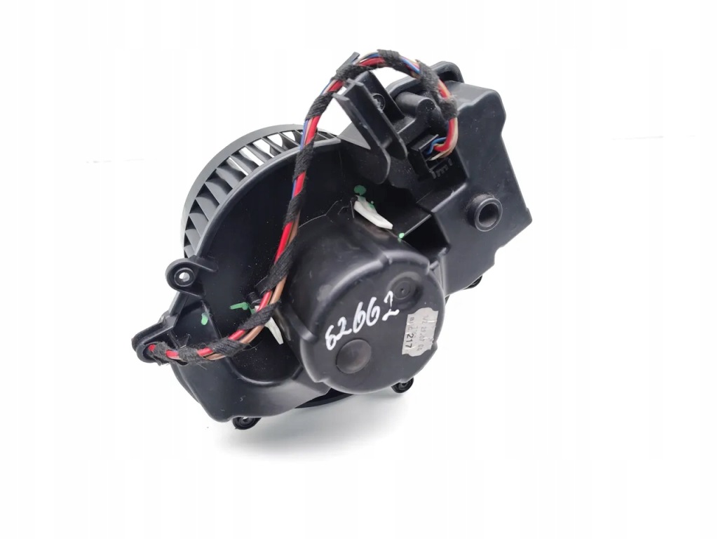 фото №13, Mercedes-benz clk вентилятор обдув / воздуходувка clk 270 cdi дизель 2004