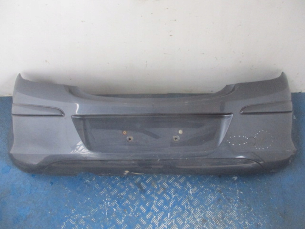 фото №1, Opel corsa d 5d бампер задняя оригинал z168