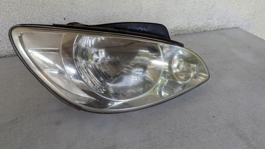 фото №1, Лампа передня перед права hyundai getz lift