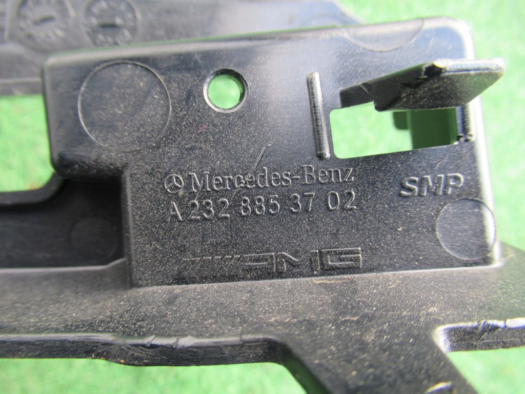 фото №5, Mercedes sl r232 w232 amg решётка заглушка a2328853702