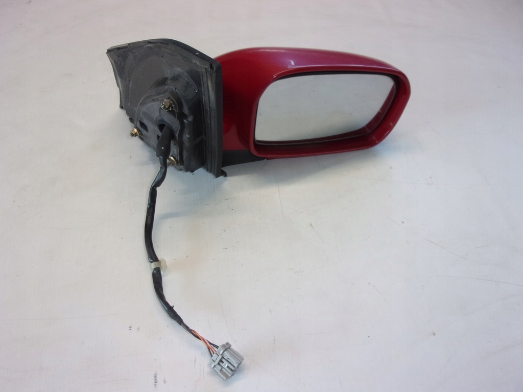 фото №1, Дзеркало зовнішнє праве r81 5pin honda civic vii
