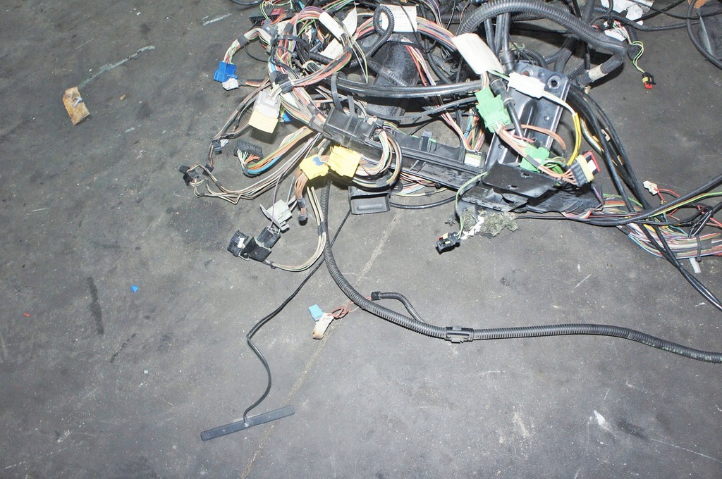 фото №9, Jp170 iveco stralis as440 джгут салону кабіни