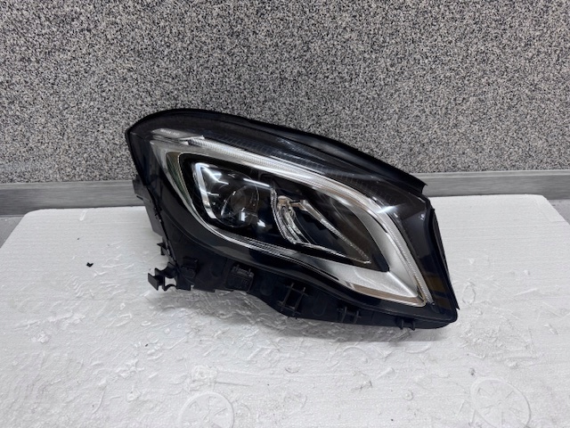 Купить Фара правый  mercedes gla рестайлинг  w156 full led high performance led