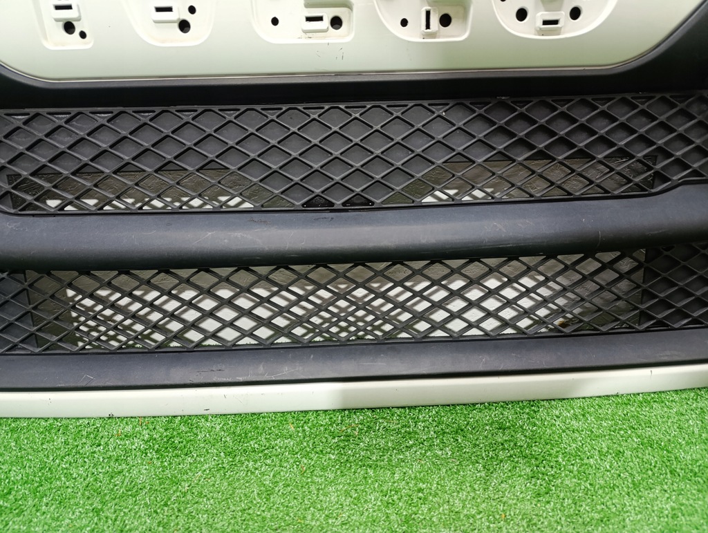 фото №5, Iveco stralis капот кришка решітка радіатора решітка радіатора кабіни перед передня om