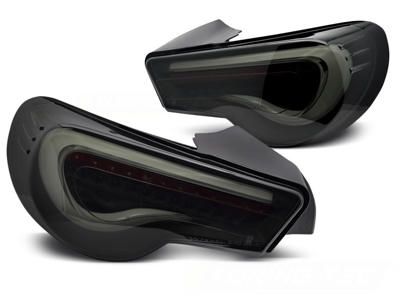 фото №1, Лампы светодиодный toyota gt86 12-21r led bar dynamic