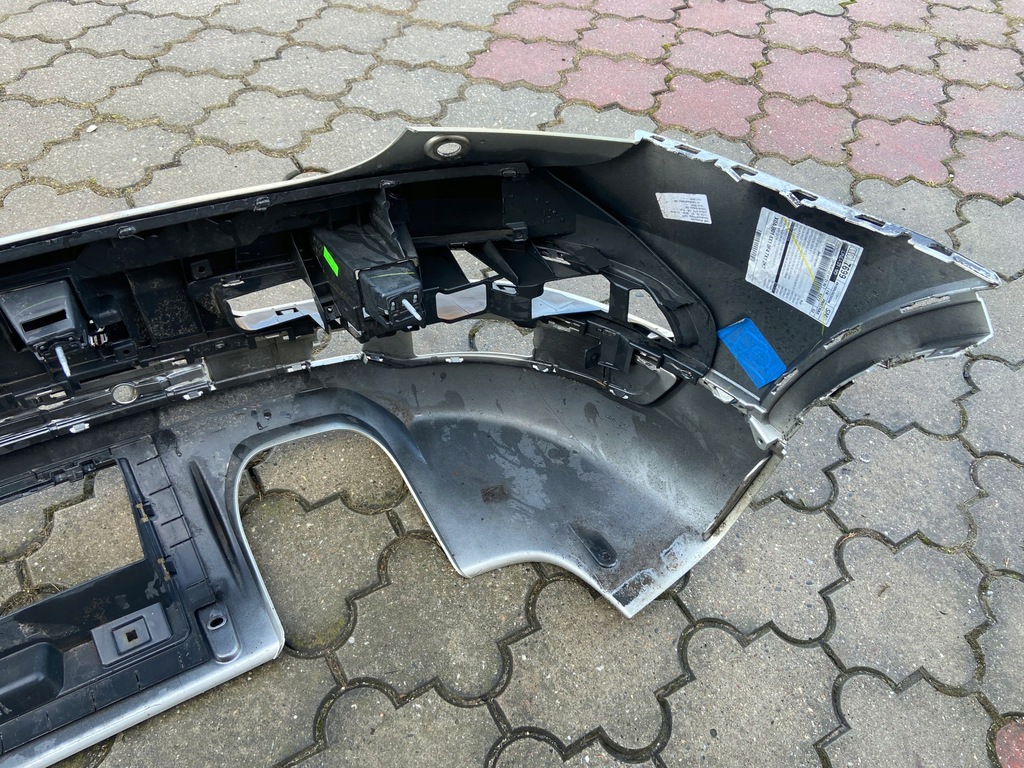 фото №6, Бампер задня задній audi q3 8u lift s-line 14- opole gliwice