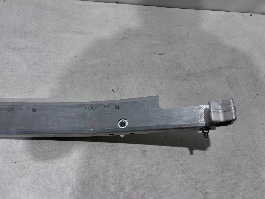 Балка бампера усилитель перед tesla model y 20- 1687601-00-e Доставка