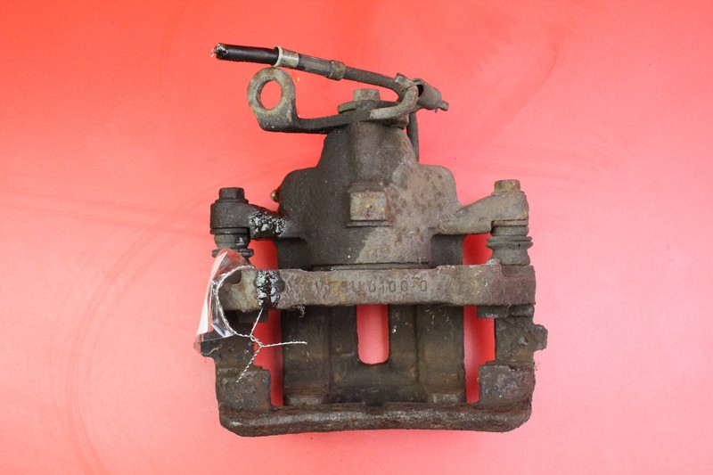 фото №5, Супорт гальмівний лівий задня jaguar s-type 2.5 v6 200 km 99-07