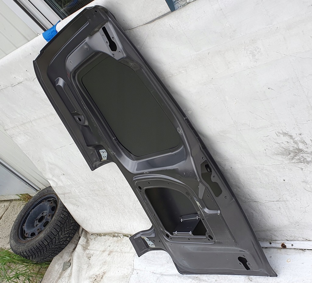 фото №8, Дверь задняя правое citroen berlingo iii partner org