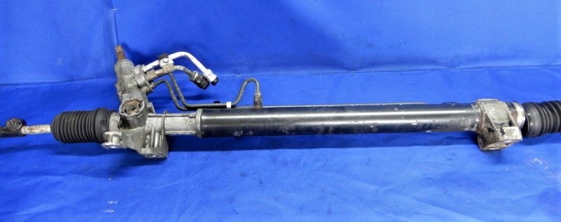 фото №3, Рулевая рейка трансмиссия renault master ii 2.5 dci