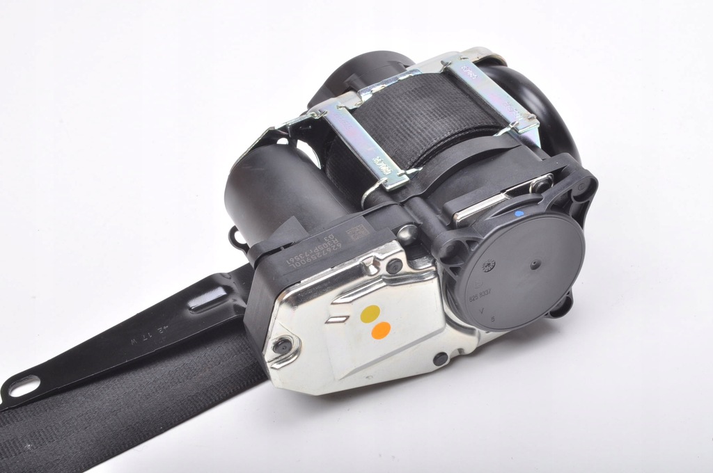 фото №6, Bentley bentayga pas безпеки лівий перед 4m0857619a 636200800b