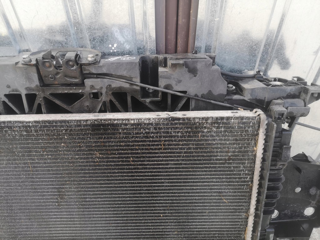 фото №5, Pas передний renault grand scenic iii 1.5 dci 09-13