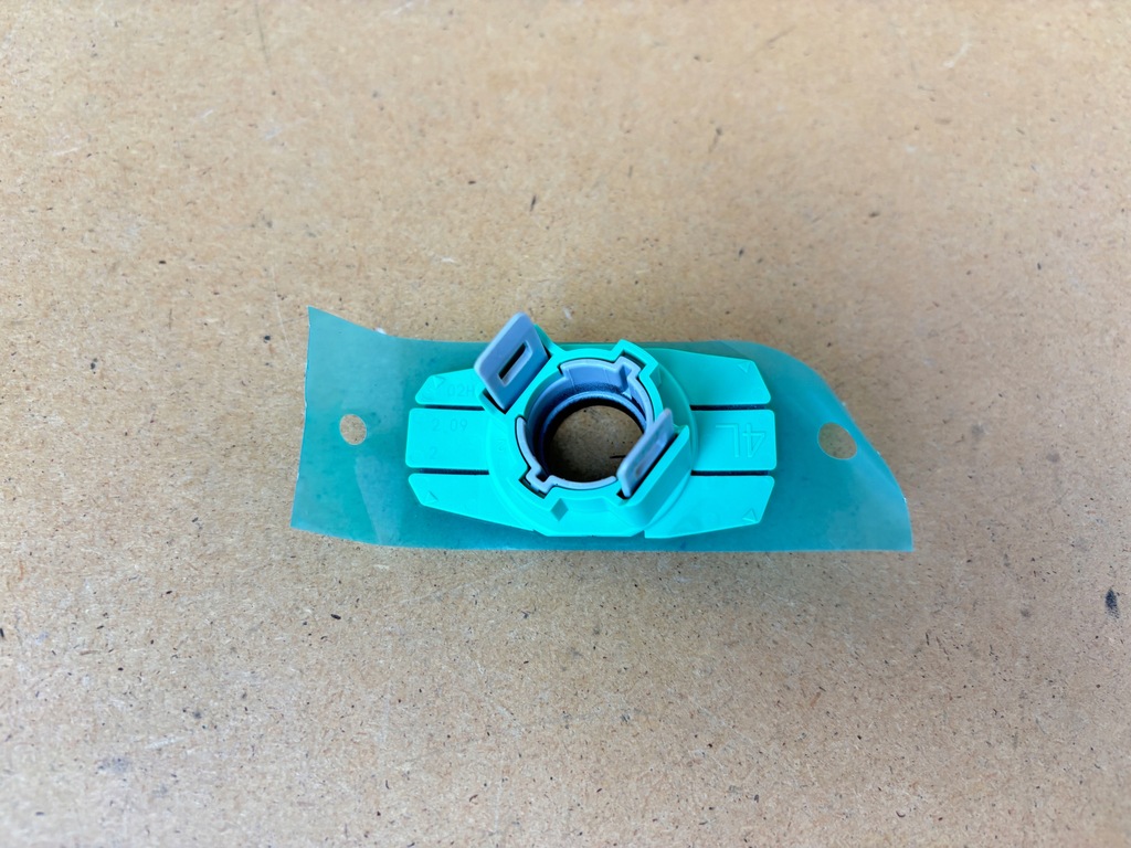 фото №5, Кронштейн датчика pdc toyota c-hr chr