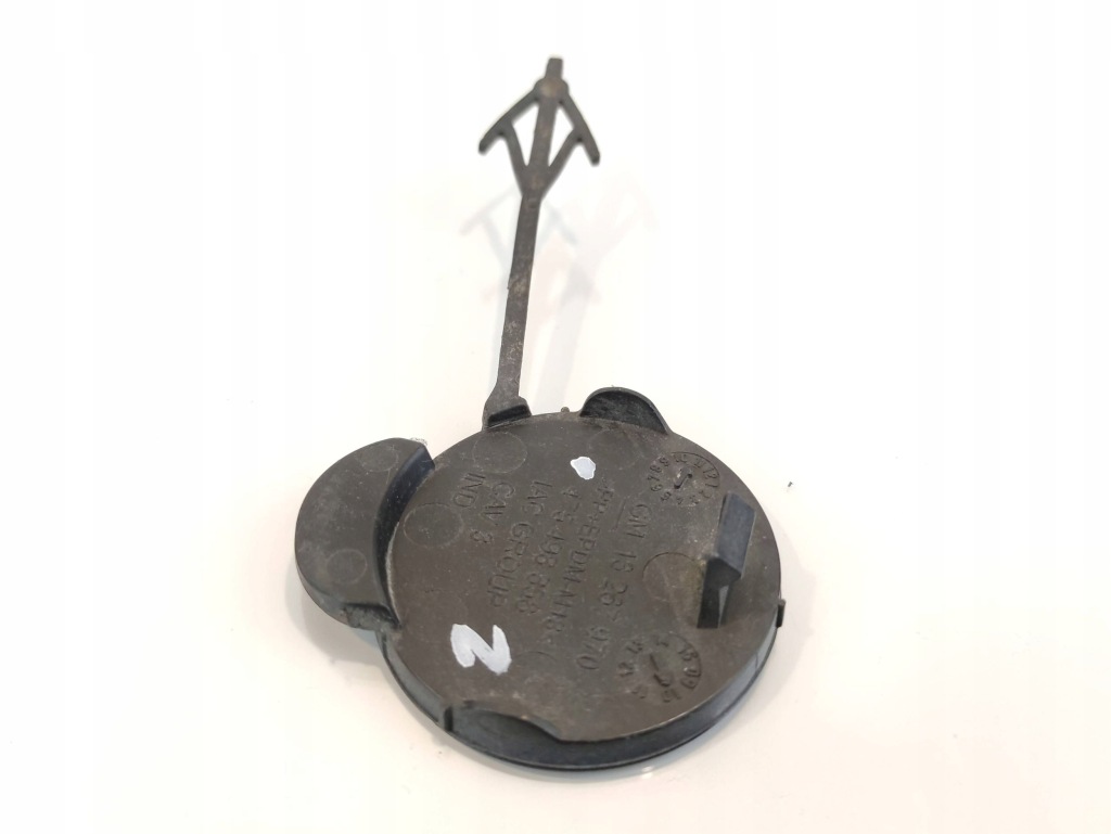 Opel meriva b заглушка фаркоп бампера задняя 13267970 Недорого