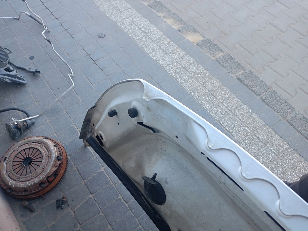 фото №4, Капот jumpy iii expert