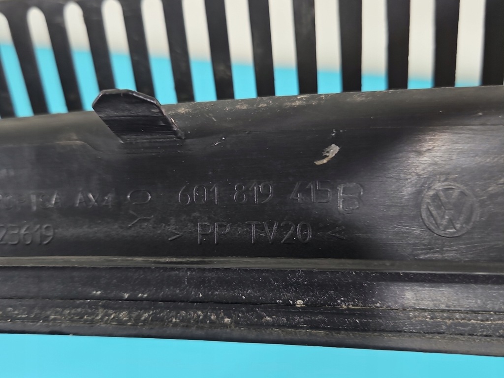 фото №10, Жабо vw polo iv 9n 6q1819415b europa