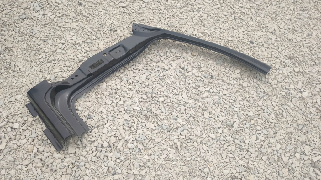 фото №2, Pd блок двигуна a лівий перед поріг partner iii berlingo