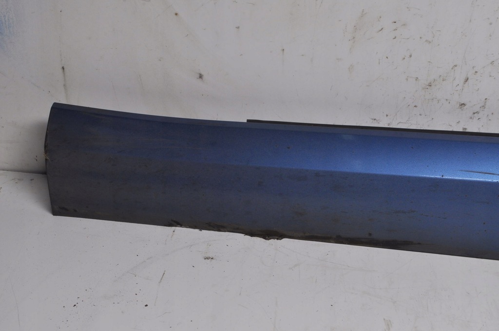 фото №10, Volvo s90 v90 ii молдинг накладка порог левая 31386125