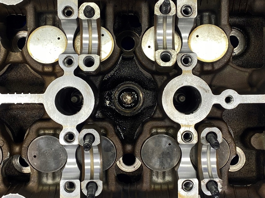 фото №8, Головка двигуна megane iii scenic iii 1.4 tce h4ja700