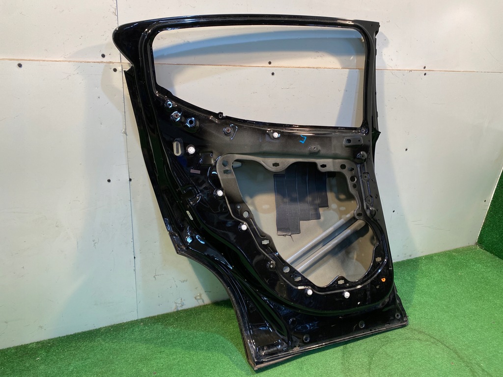 фото №13, Alfa romeo tonale двері лівий задня задні ліва