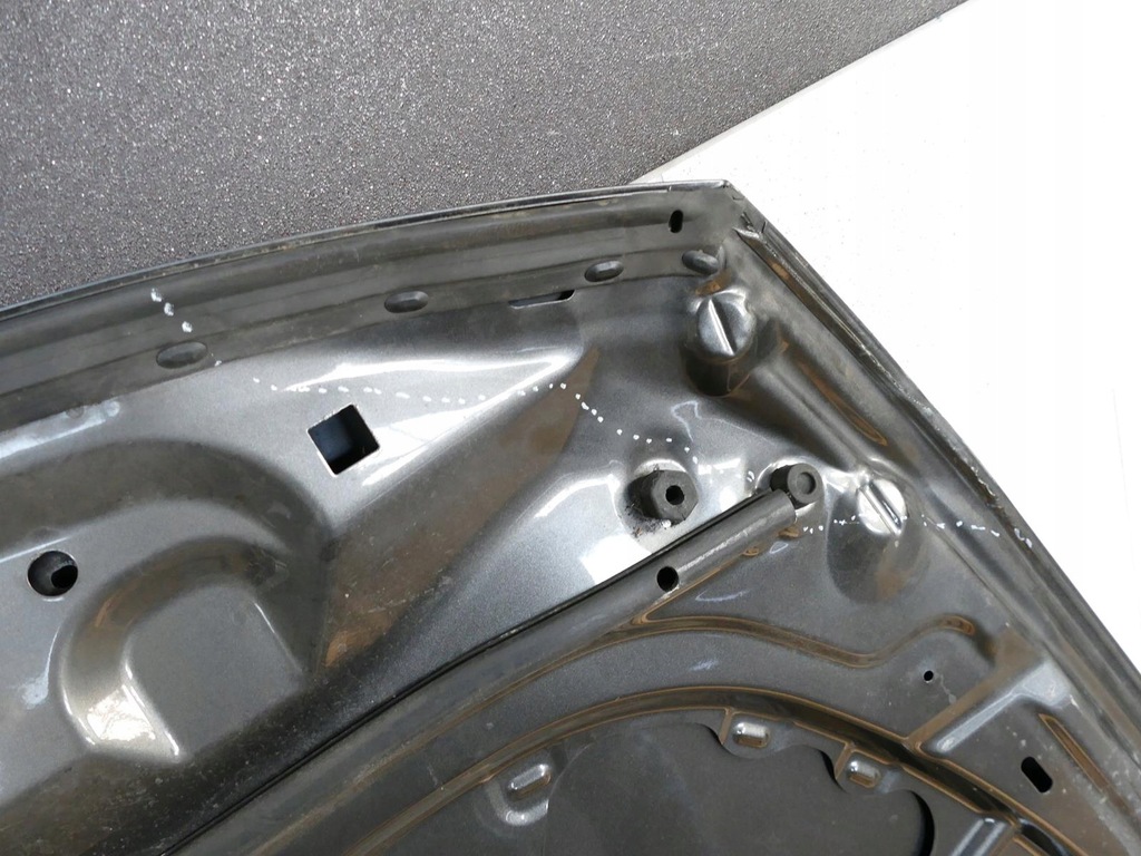 фото №16, Mazda 6 gh lift капот кришка двигуна 38r