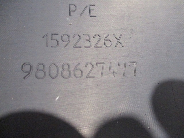 Peugeot expert 16- бампер задний задний  4xpdc новый 1614328280 9808627477 Недорого