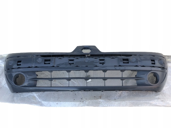 фото №1, Бампер перед передній renault clio ii 2 lift