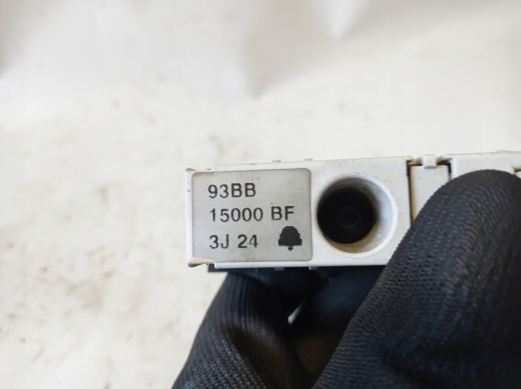 фото №6, Дисплей часы ford mondeo mk1 93bb15000bf