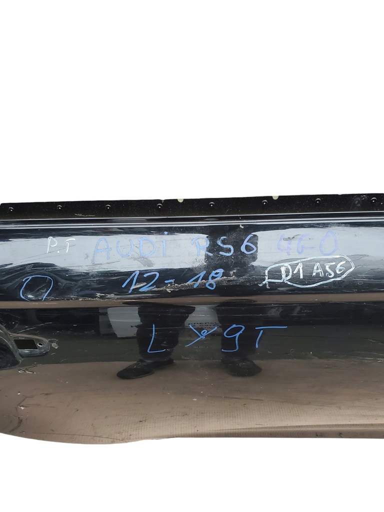 фото №8, Audi rs6 c7 4g0 11-18 двері правий задня праве задні