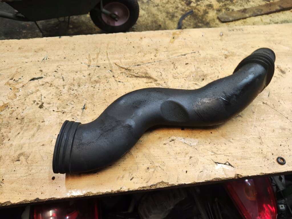 фото №1, Fiat bravo ii труба воздухозаборник впуск воздуха 1.6 m-jet