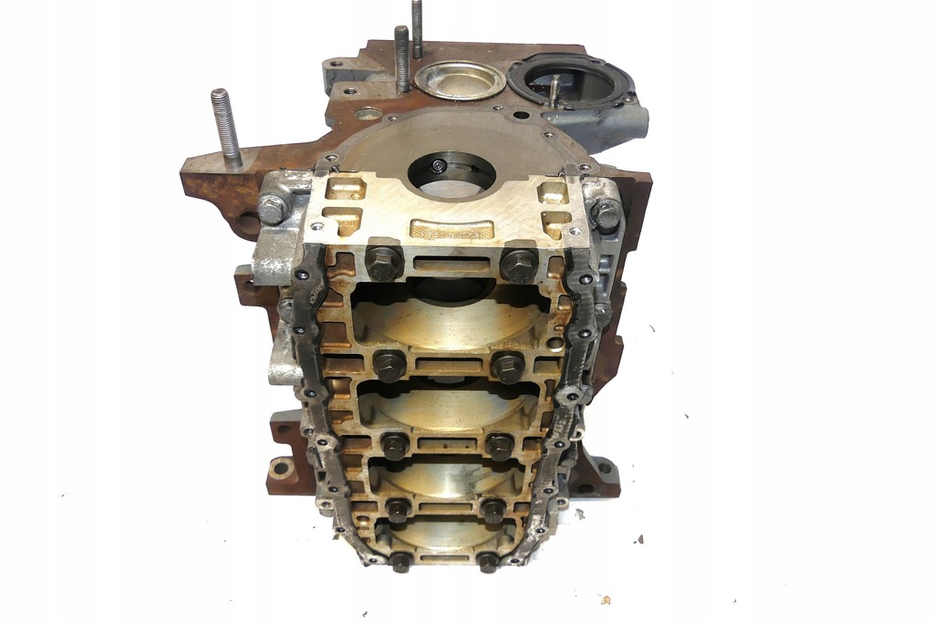 фото №11, Fiat 124 spider abarth 1.4 t multiair 170 блок двигуна