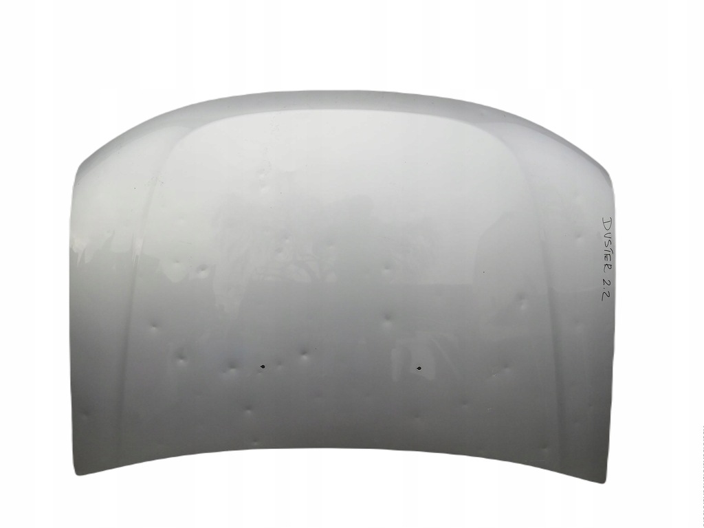 фото №1, Капот крышка двигателя dacia duster