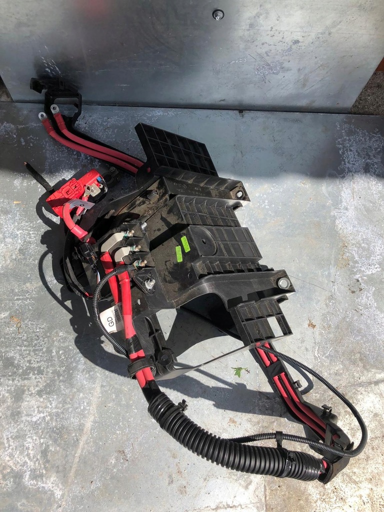 фото №1, Клема модуль акумулятор latitude 3.0 dci