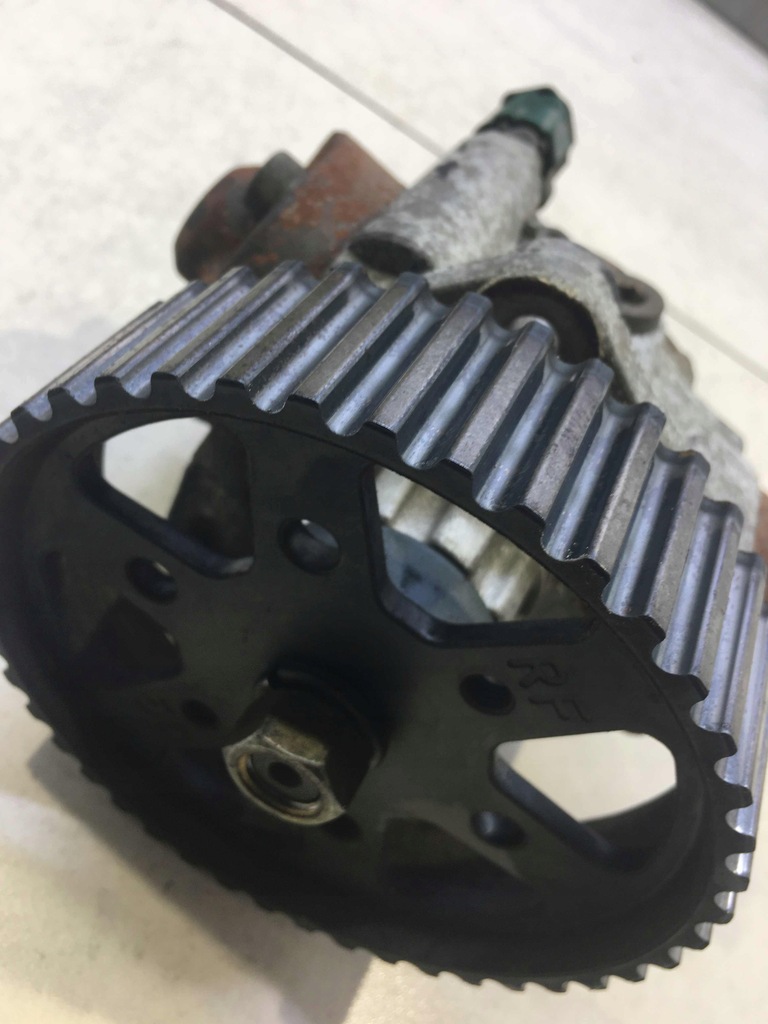 фото №7, Mazda оригинальный номер 294000-0044 rf5c13800a насос впрыскная