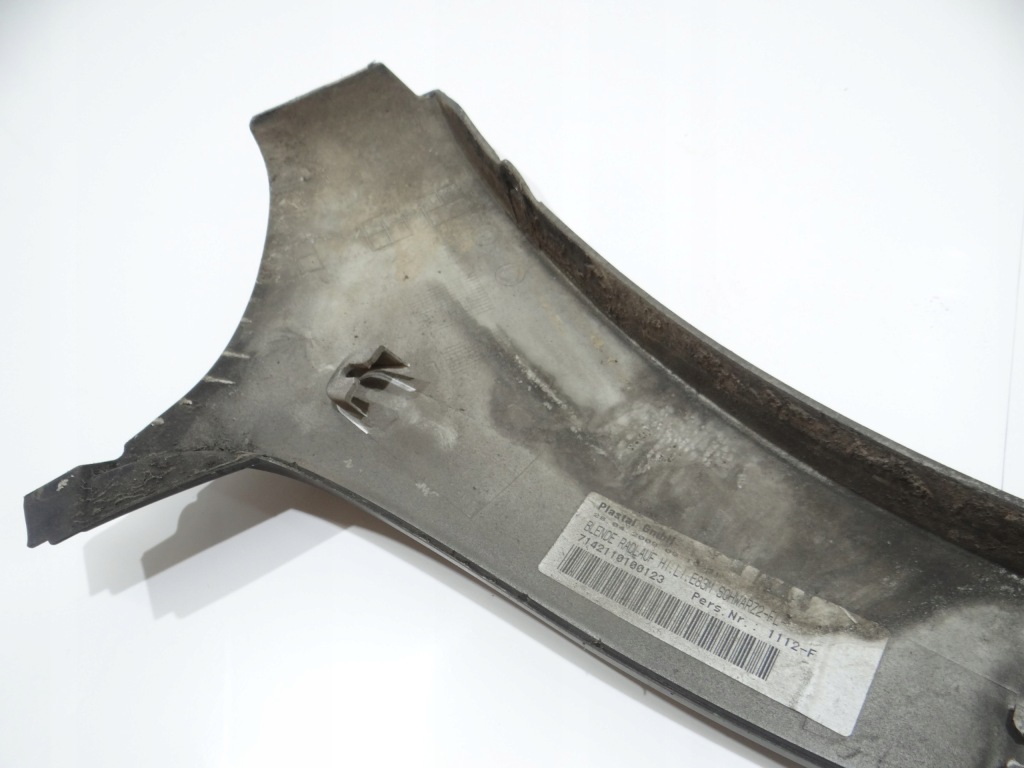 Накладка крила ліва задній bmw x3 e83 m набір 668 3414449 Ціна