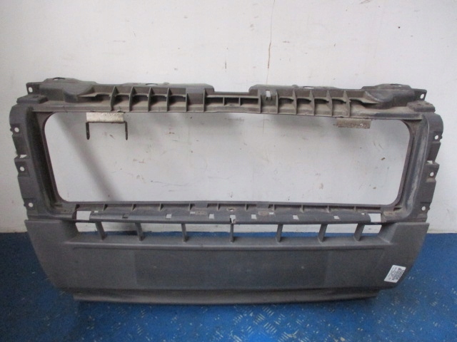 фото №1, Fiat ducato iii середина бампера перед оригінал