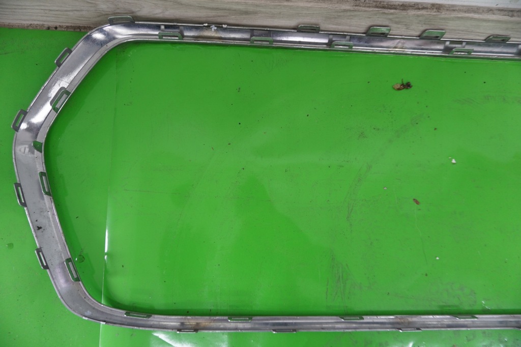 фото №5, Хром бампера перед ford transit mk8 новый orygina