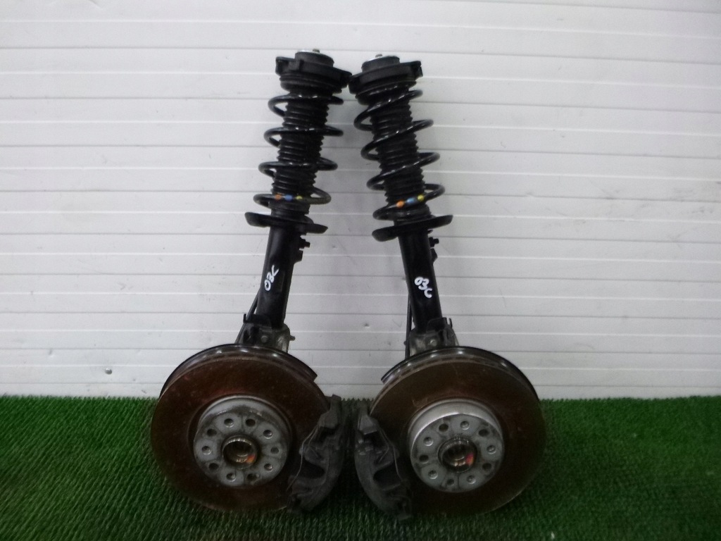 фото №1, Vw passat cc 1.4 tsi mcperson поворотний кулак права ліва