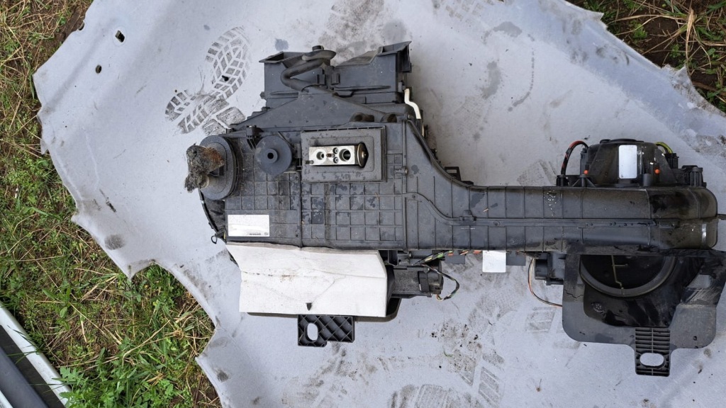 фото №1, Peugeot 3008 отопитель воздуходувка 9682709180