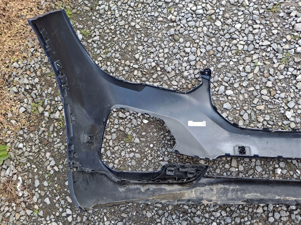 фото №8, Бампер перед передній звичайний bmw x5 g05 2018r-